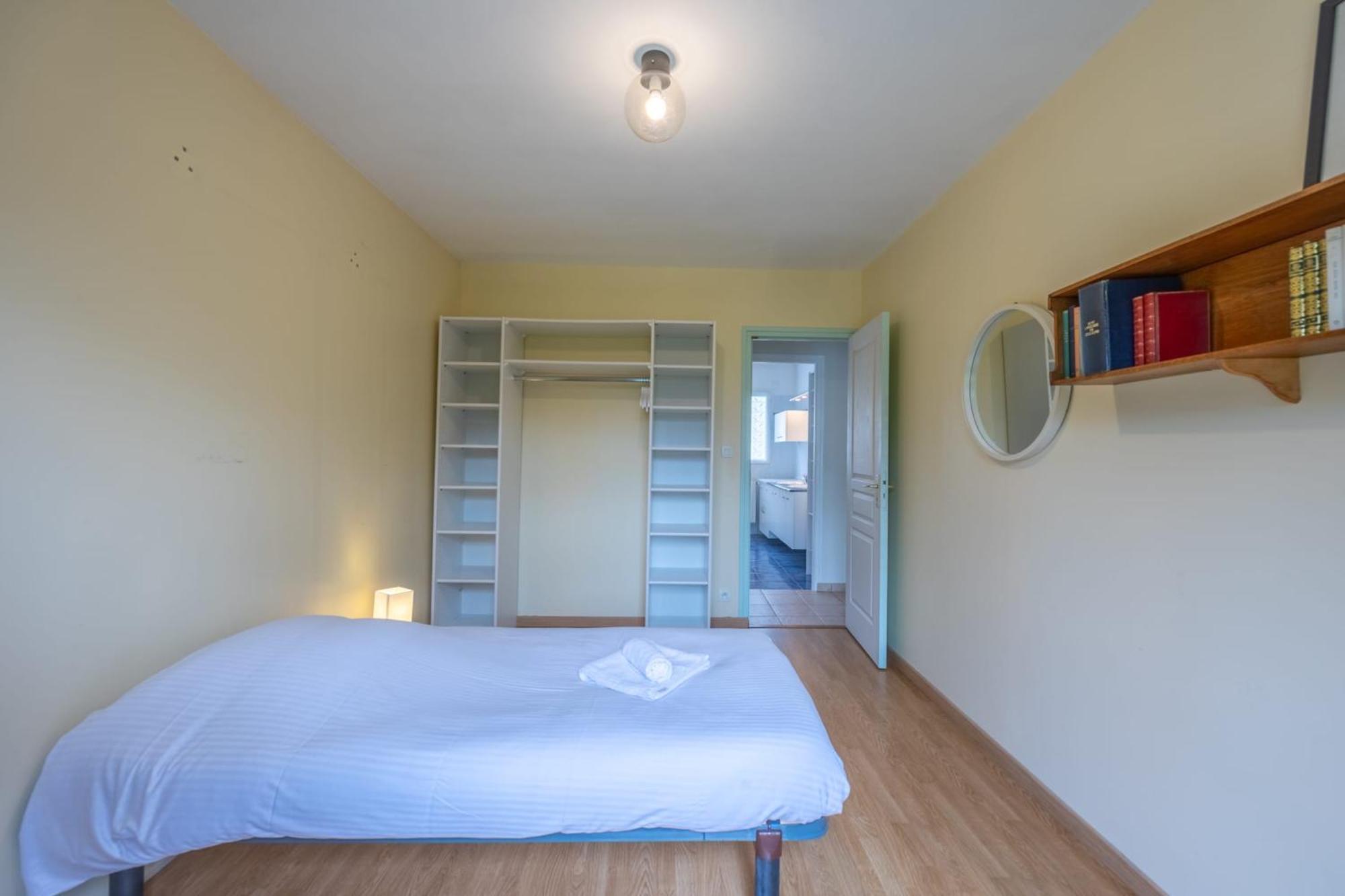 Le Nest Quiet House In City Center Байо Екстериор снимка