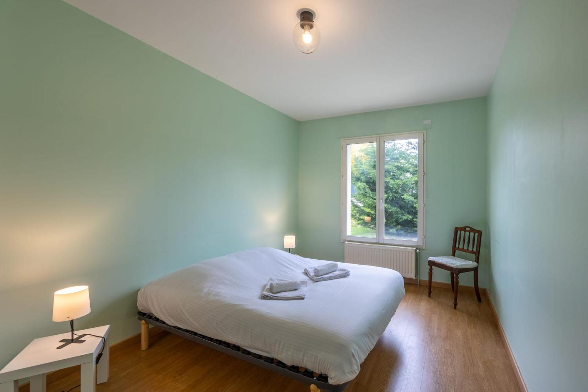 Le Nest Quiet House In City Center Байо Екстериор снимка