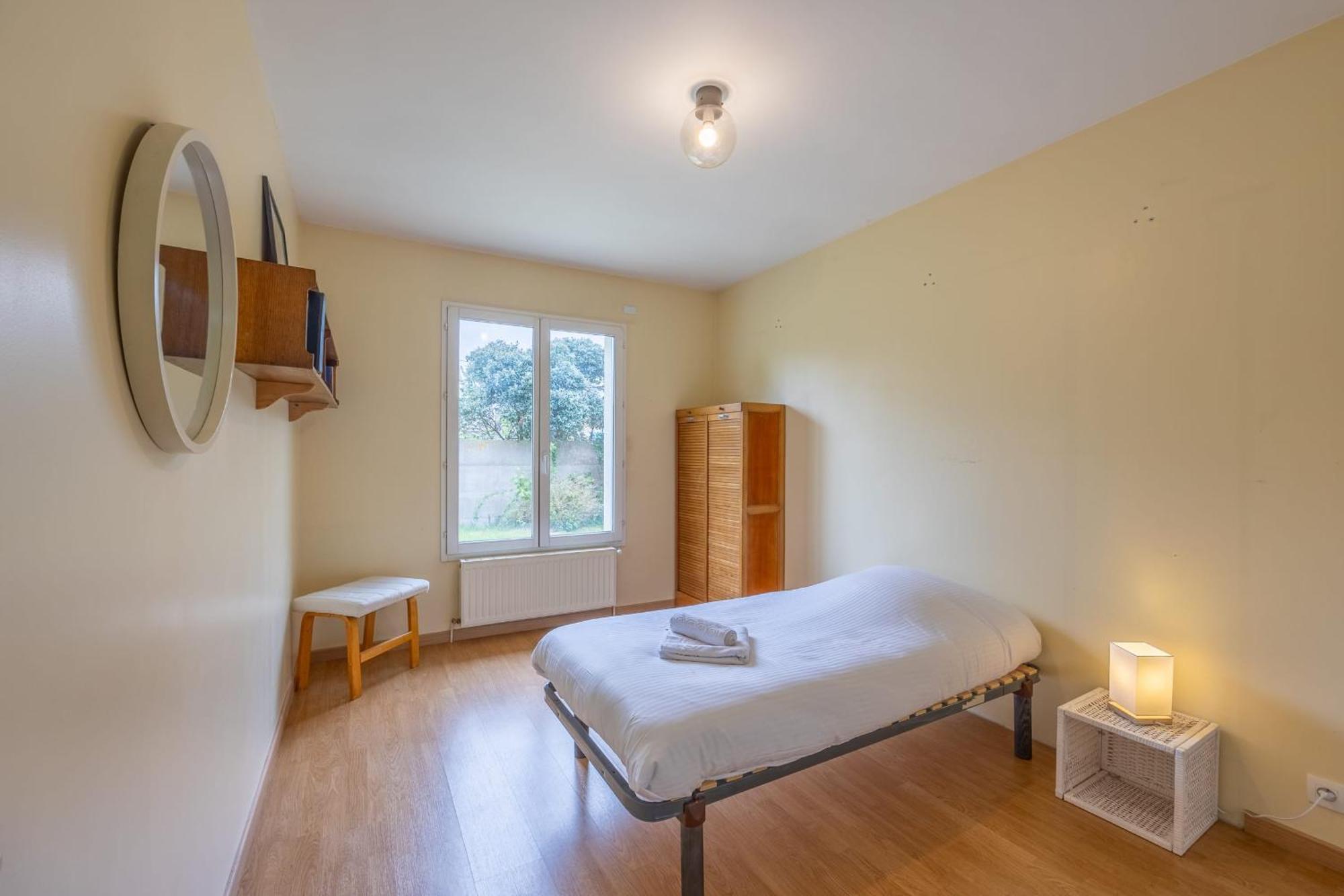 Le Nest Quiet House In City Center Байо Екстериор снимка