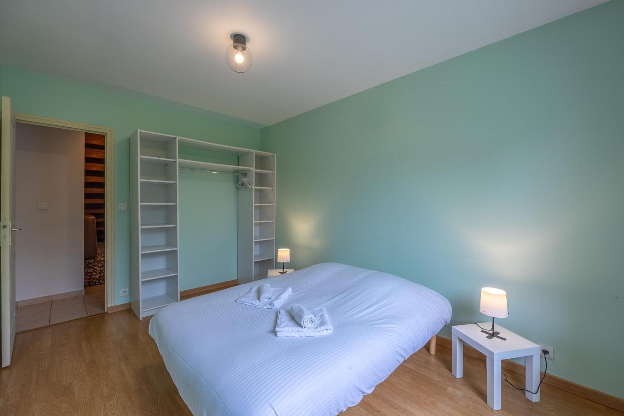 Le Nest Quiet House In City Center Байо Екстериор снимка