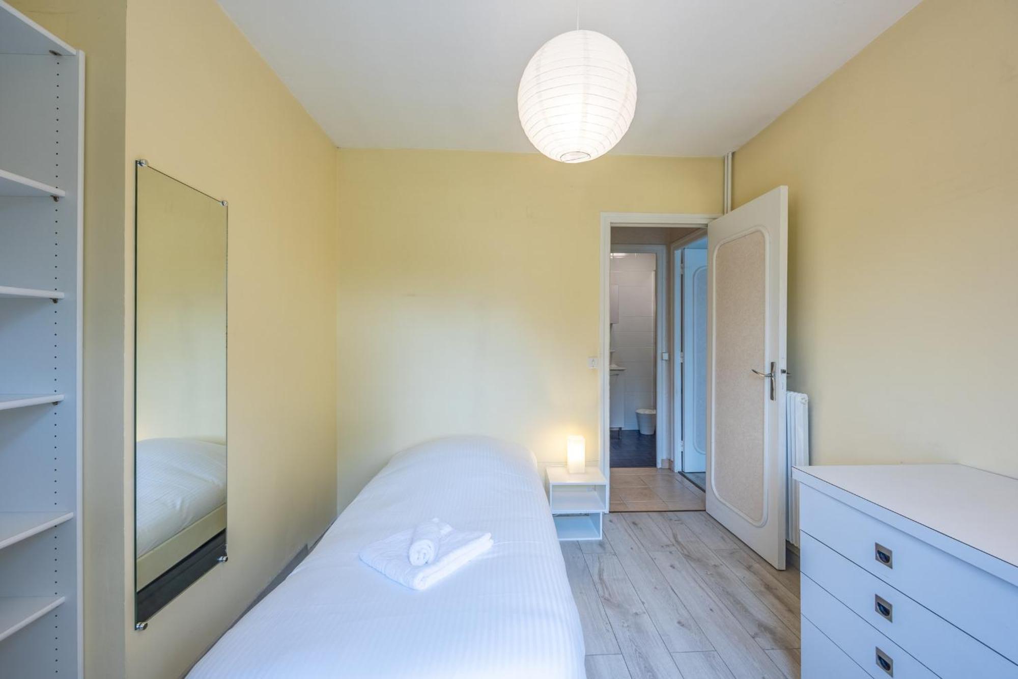 Le Nest Quiet House In City Center Байо Екстериор снимка