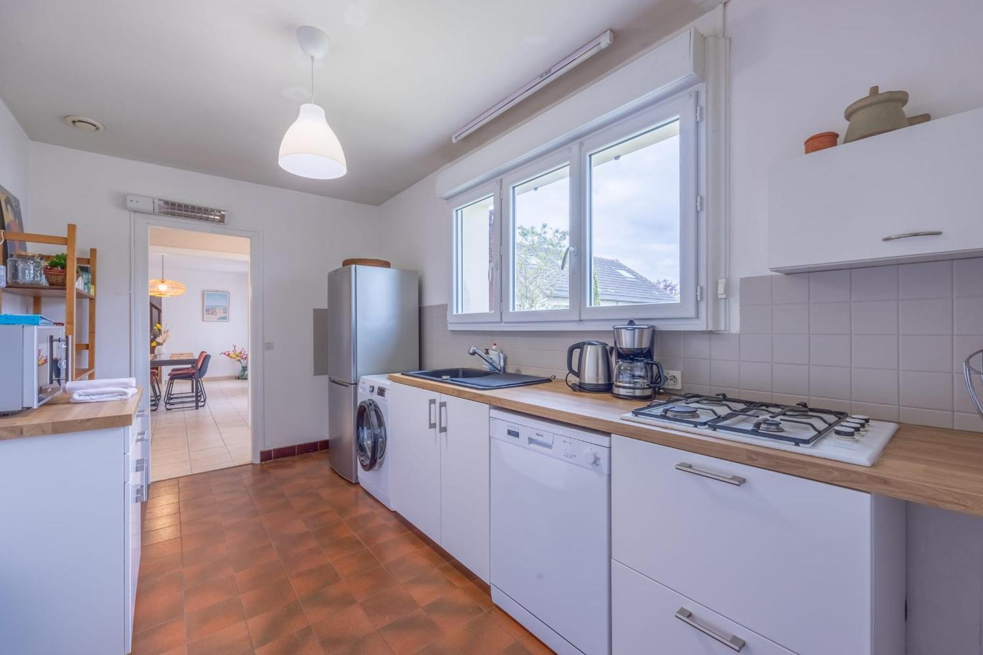 Le Nest Quiet House In City Center Байо Екстериор снимка