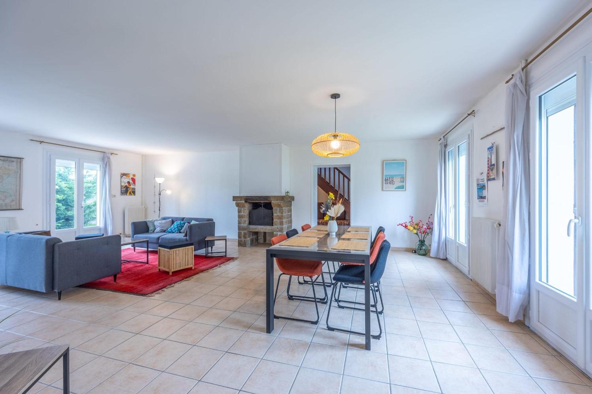 Le Nest Quiet House In City Center Байо Екстериор снимка