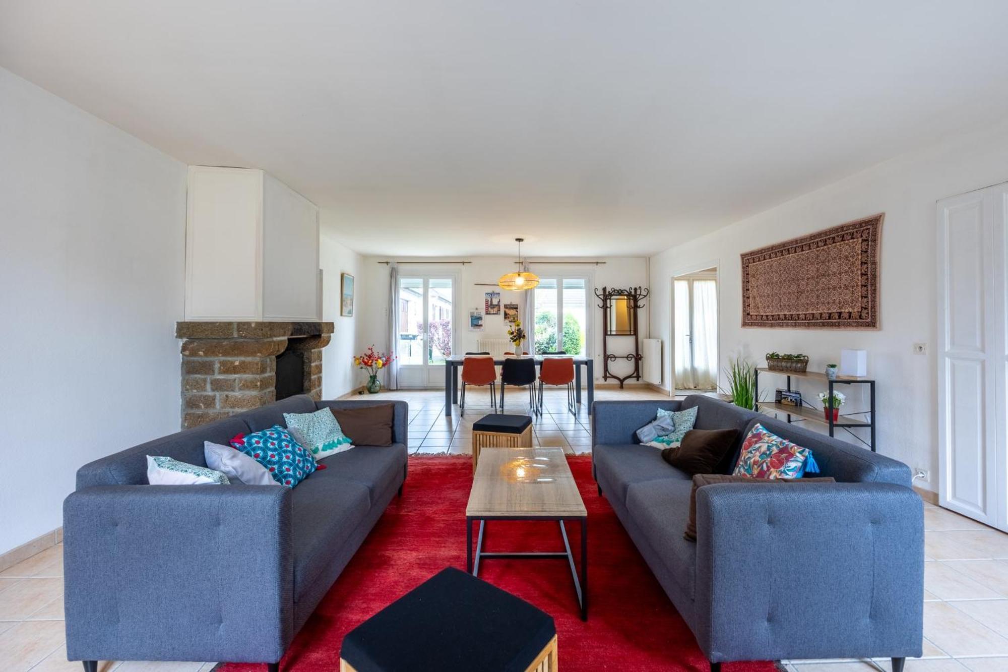 Le Nest Quiet House In City Center Байо Екстериор снимка